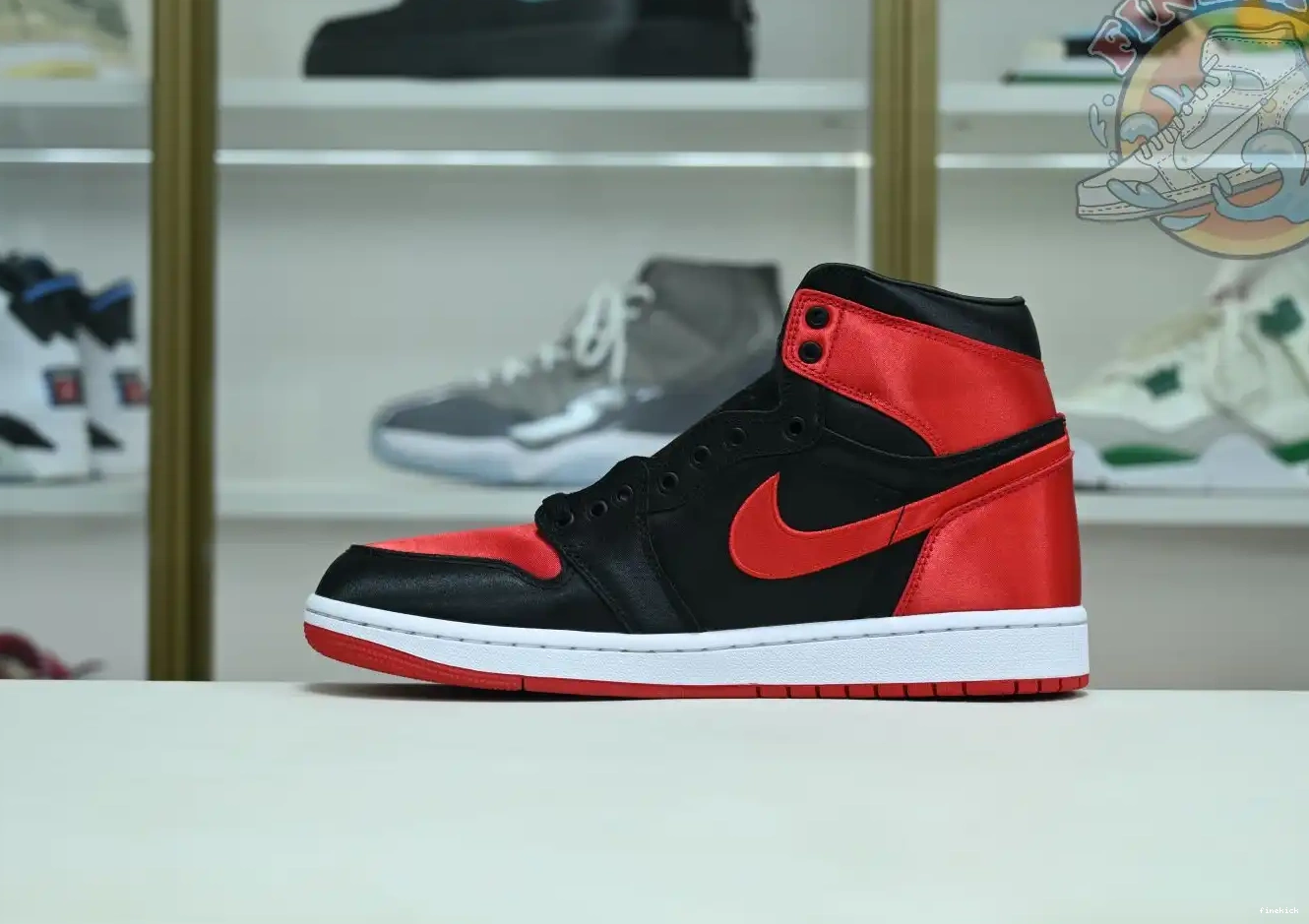Jordan 1 Bred
